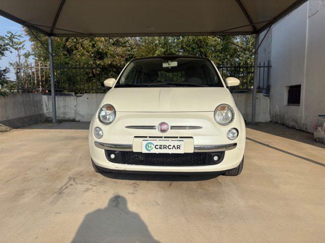 FIAT 500 1.3 Multijet LOUNGE OK NEOPATENTATI UNICO PROP.