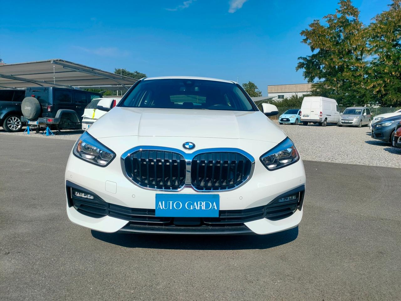 Bmw 116 116d 5p. Business Advantage NEOPATENTATI IVA DEDUCIBILE