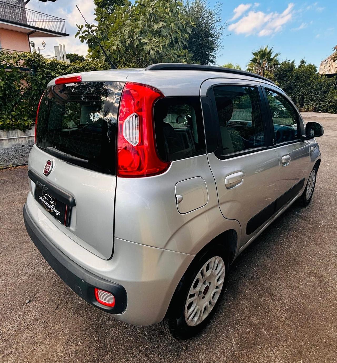 Fiat Panda 1.3 Mjt 95Cv S&S Lounge Euro6
