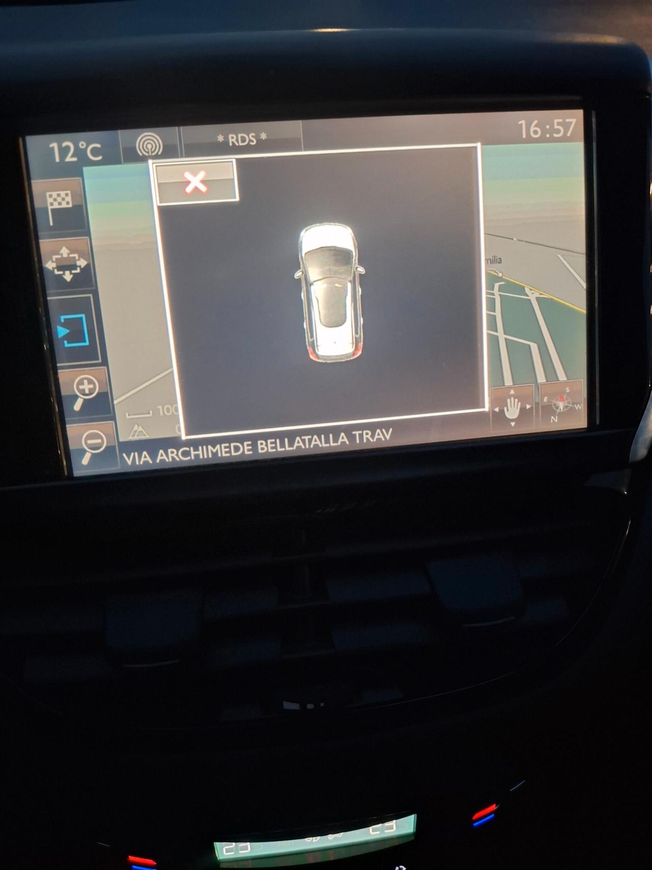 Peugeot 2008 PureTech Turbo 110 S&S Black Matt-AUTOMATICA-