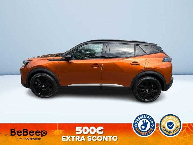 Peugeot 2008 1.5 BLUEHDI GT LINE S&S 100CV