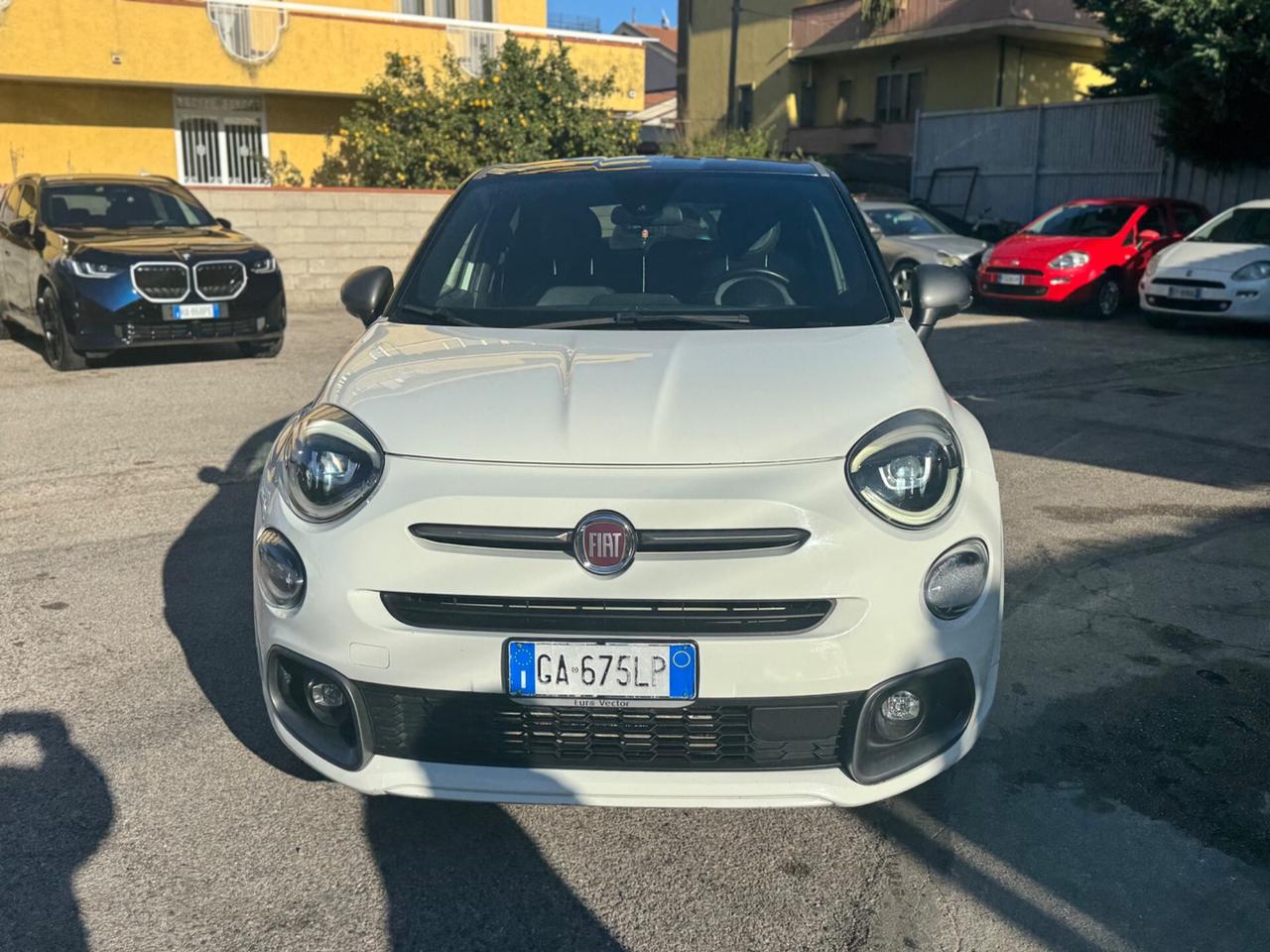 Fiat 500X 1.3 MultiJet 95 CV Sport