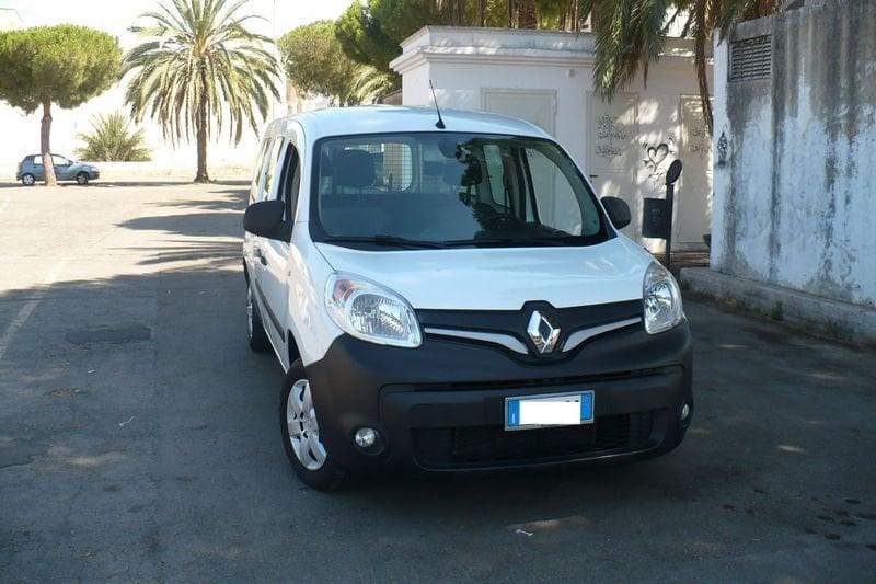 Renault Kangoo Kangoo Blue dCi 95CV Express Maxi Combi Ice Plus