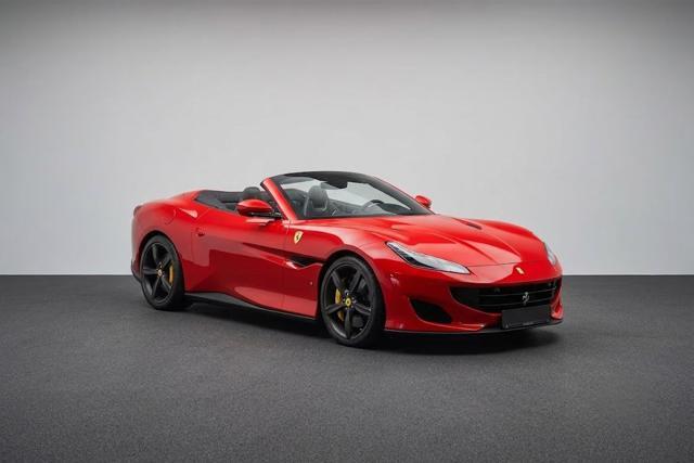 FERRARI Portofino Portofino + Daytona + Power Garanzia