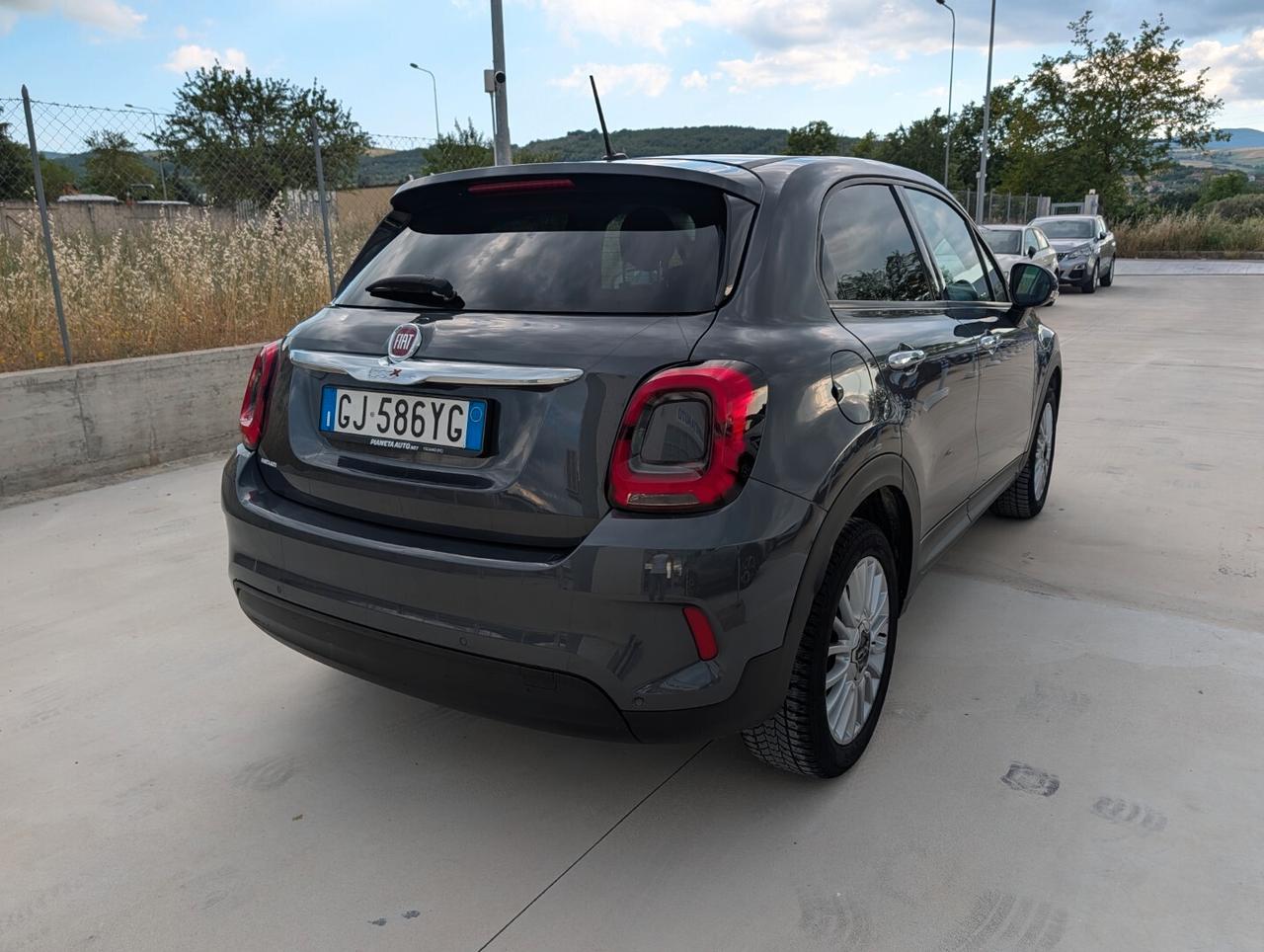 Fiat 500X 1.3 MultiJet 95 CV Club