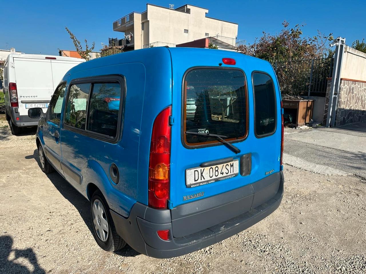 Renault Kangoo 1.5 dCi/70CV 5p. Confort