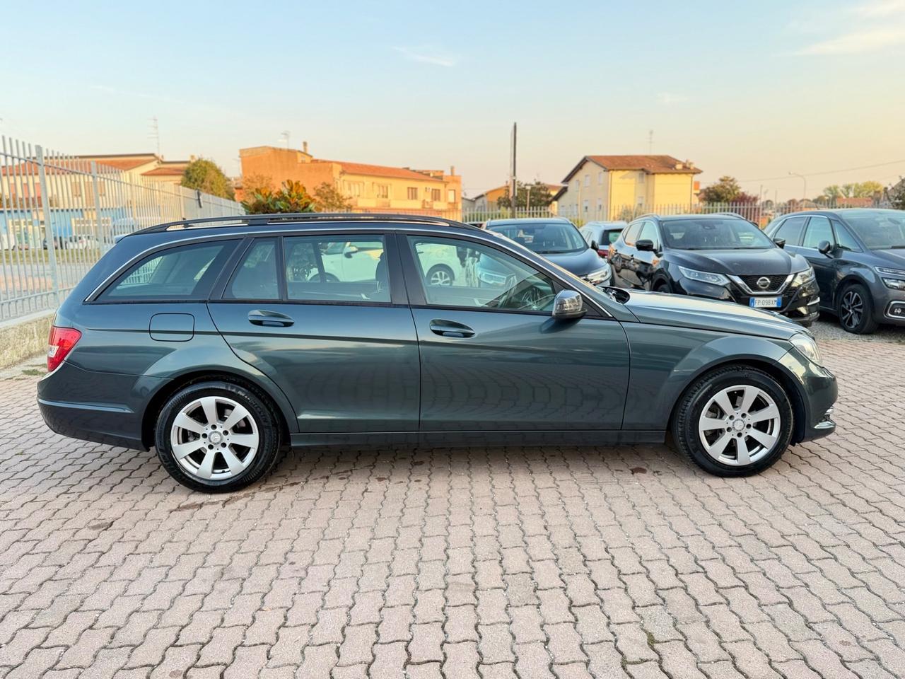 Mercedes-benz C 200 CDI S.W. Elegance
