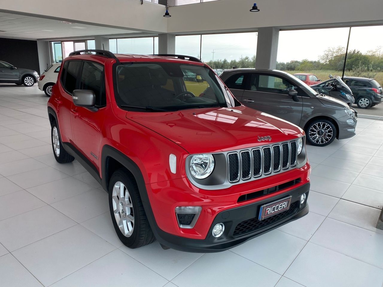 Jeep Renegade Limited