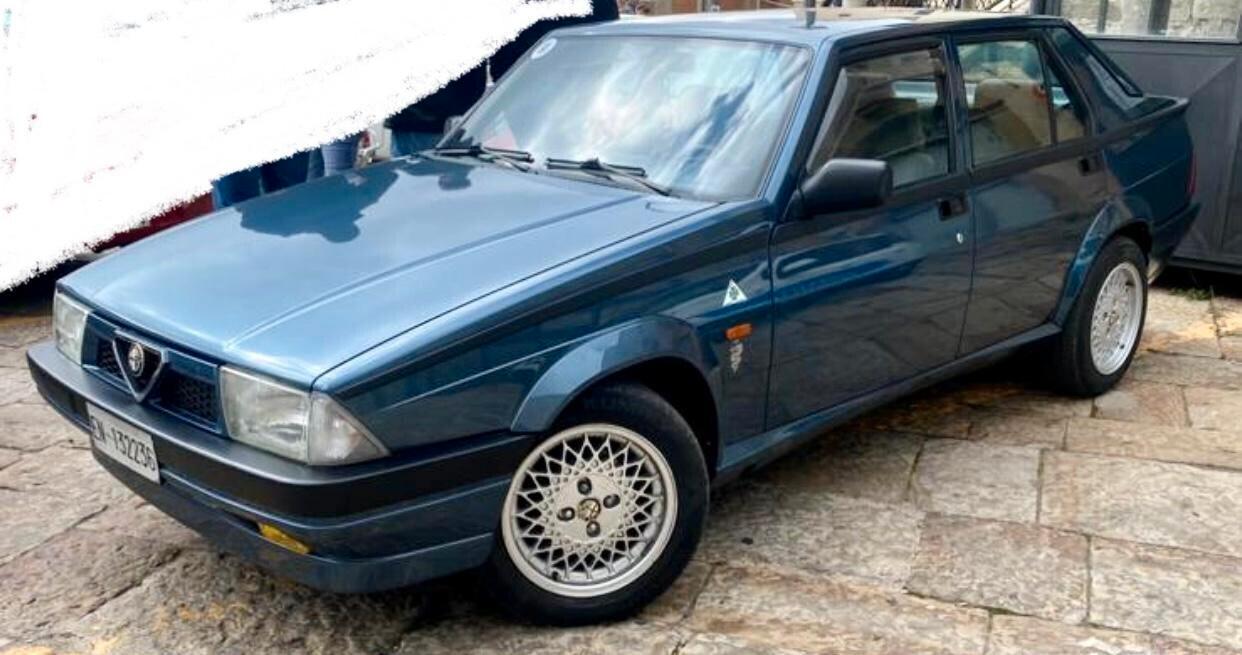 Alfa Romeo 33 1.3 boxer