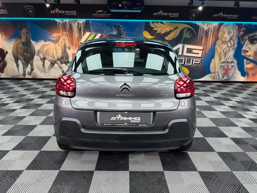 Citroen C3 PureTech 83 S&S Shine