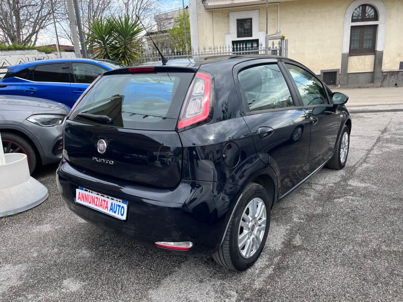 Fiat Punto 1.4 8V 5 porte GPL
