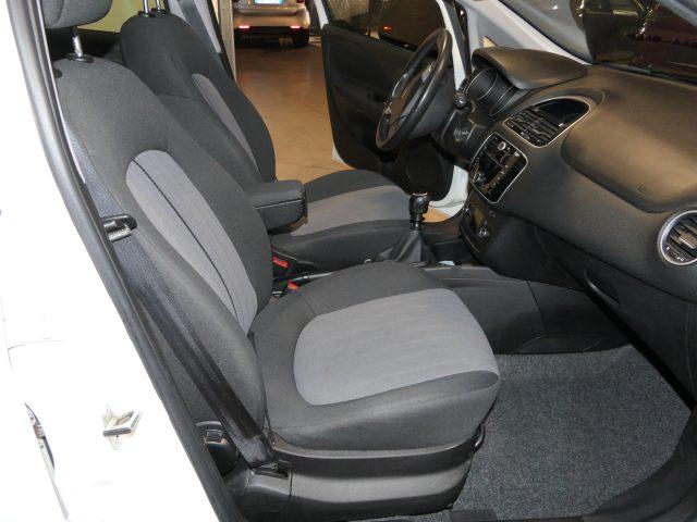 FIAT Punto 1.2 8V 5 porte Lounge