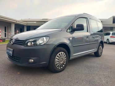 Volkswagen Caddy 1.6 TDI 75 CV 5posti. Trendline autocarro cinghia sostituita