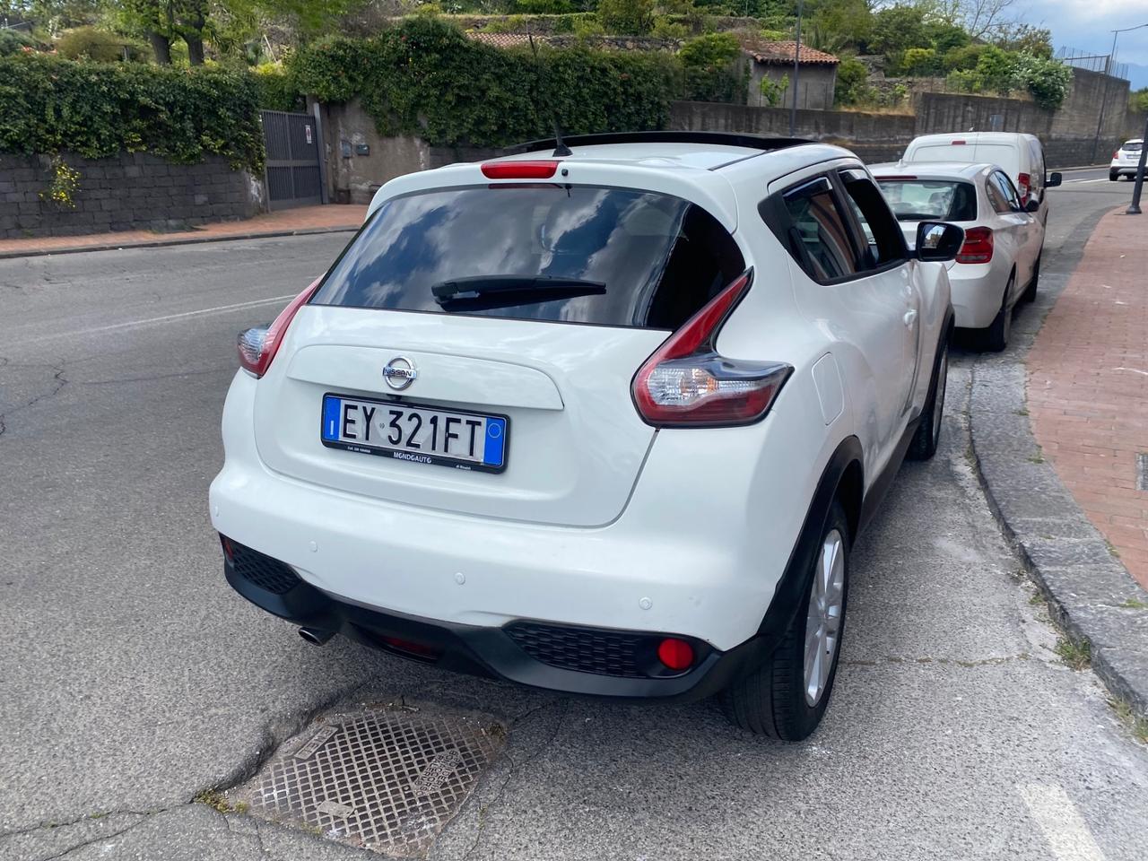 Nissan Juke 1.5 dCi Start&Stop 110cv 2015