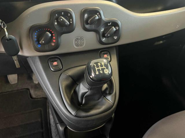 FIAT Panda 0.9 TwinAir Turbo Natural Power Easy