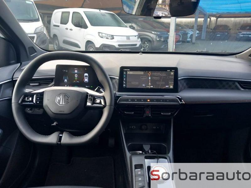 MG MG3 1.5 Hybrid+ Luxury