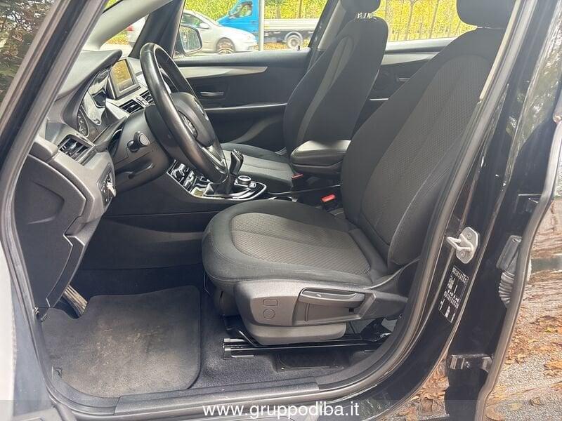 BMW Serie 2 Active Tourer Serie 2 F45 2014 Active Tourer 216d Active Tourer Advantage my15