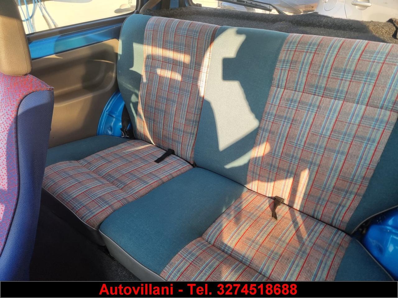 FIAT 500 3 P CC 900 ANNO 1994
