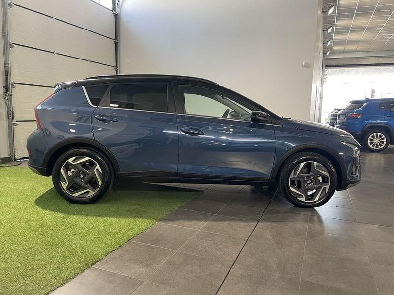 Hyundai Bayon Bayon 1.0 T-GDI Hybrid 48V MT XClass