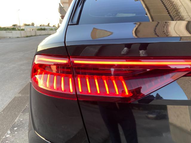 AUDI Q8 45 TDI quattro tiptronic S line plus