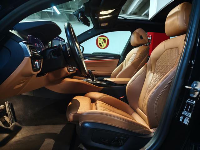 BMW 520 D 48V MHEV TOURING CV.190 M SPORT+20'+TETTO UNIPRO