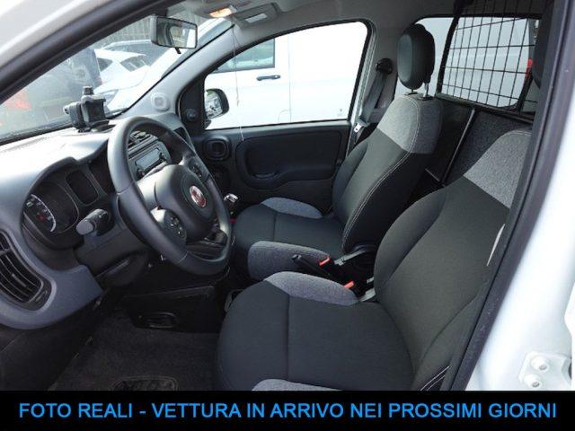 FIAT Panda VAN 1.0 GSE Hybrid 2 posti Radio, Clima, Km certif