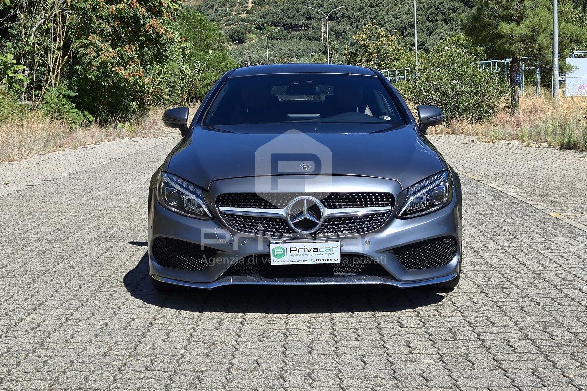 MERCEDES C 220 d Coupé Premium Plus