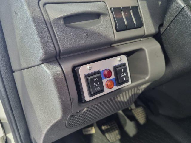 IVECO Daily 29L12 2.3 Hpi rib. trilaterale LUNG3.50 LARG2.05