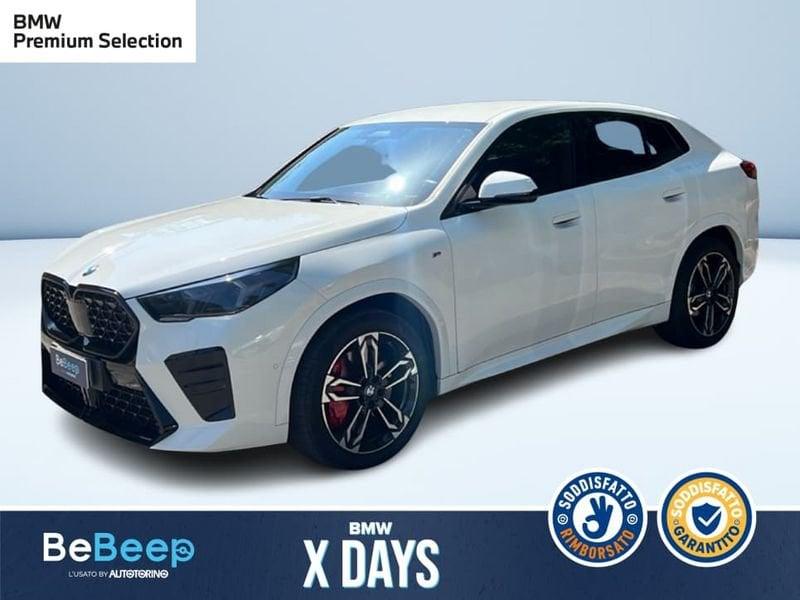 BMW X2 XDRIVE 20D 48V MSPORT PRO AUTO