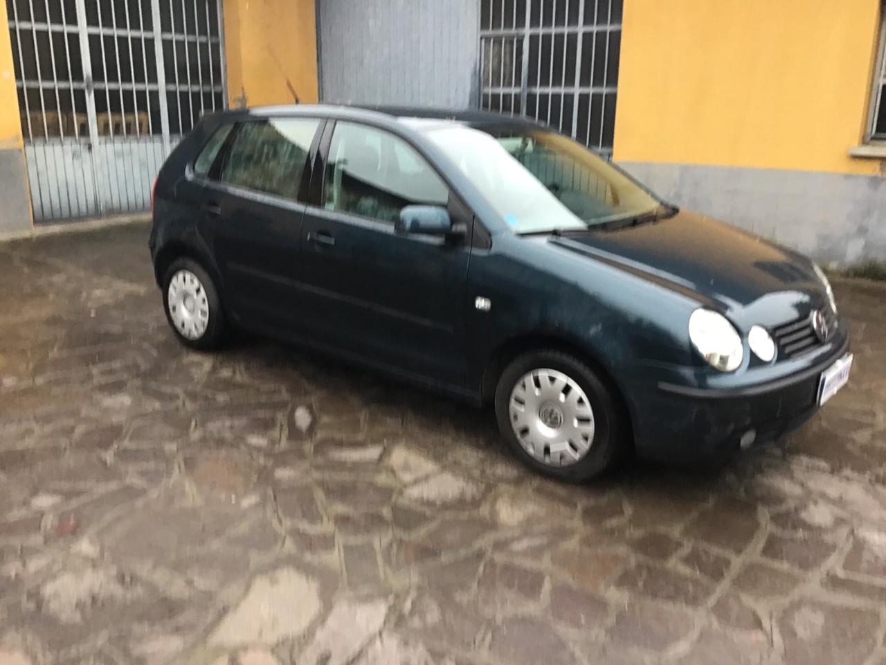 Volkswagen Polo 1.4 16V 5p. Trendline