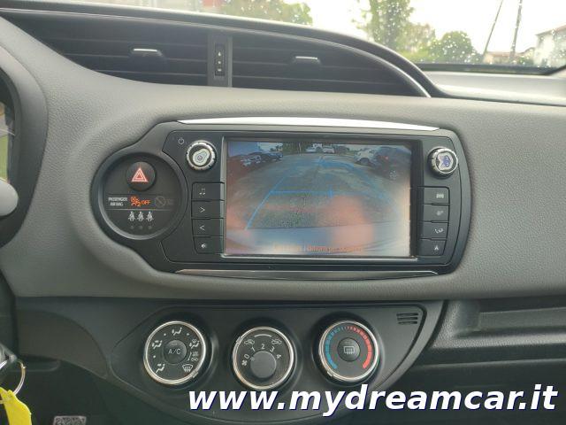 TOYOTA Yaris 1.0 5 porte Active