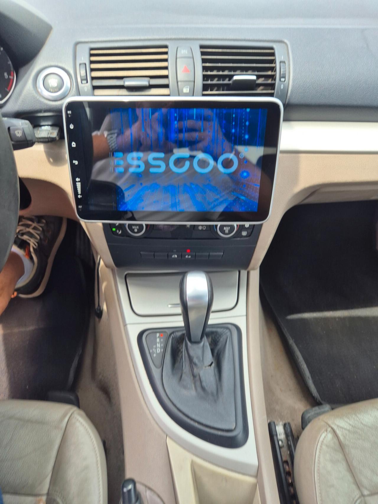 Bmw 118d Cabrio Futura automatico