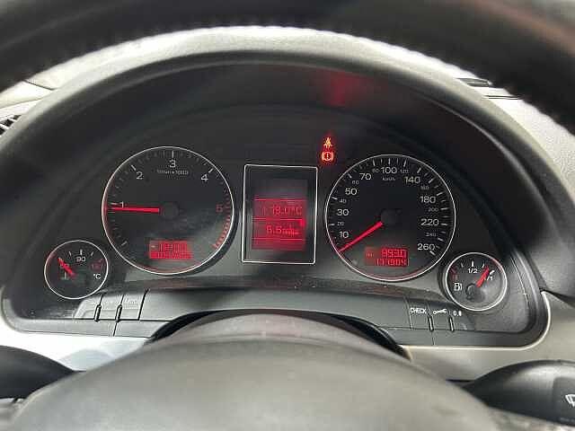 Audi A4 2.0 TDI F.AP. Avant Top PLUS