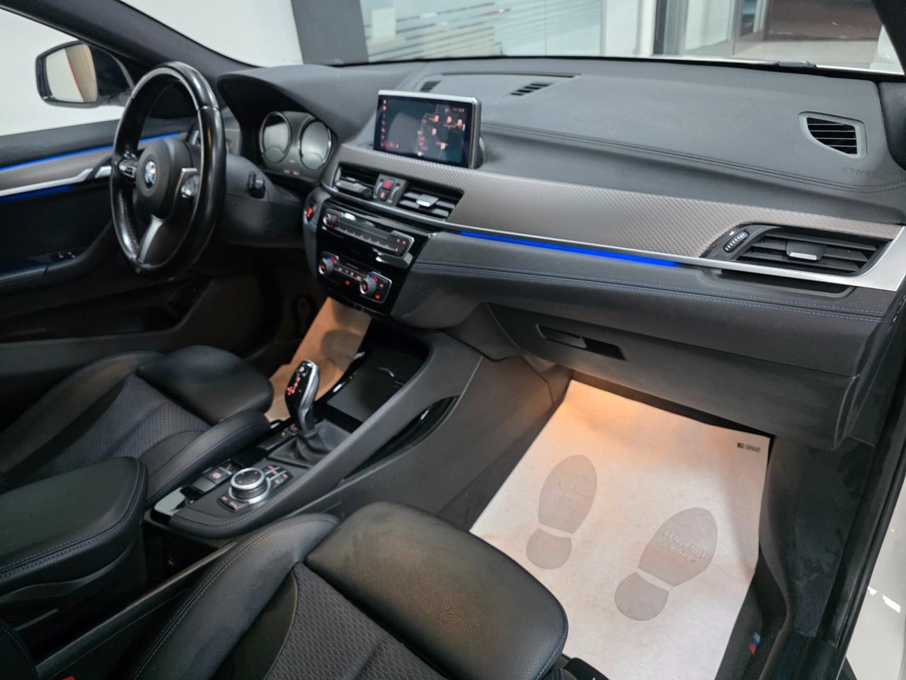 Bmw X2 sDrive18d Msport-X