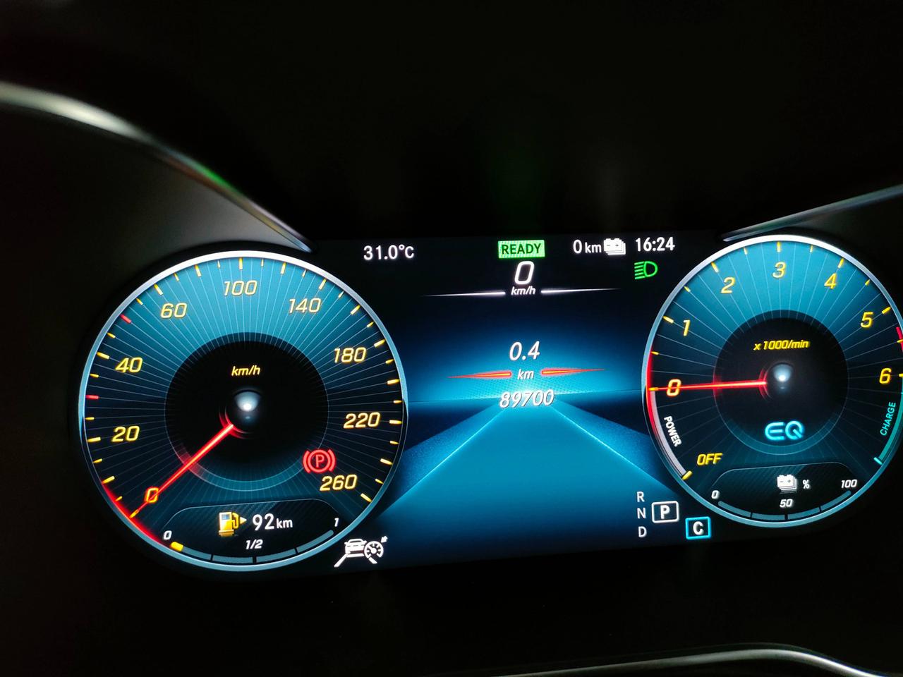 Mercedes-Benz GLC - X253 2019 - GLC 300 de phev (eq-power) Premium 4matic auto