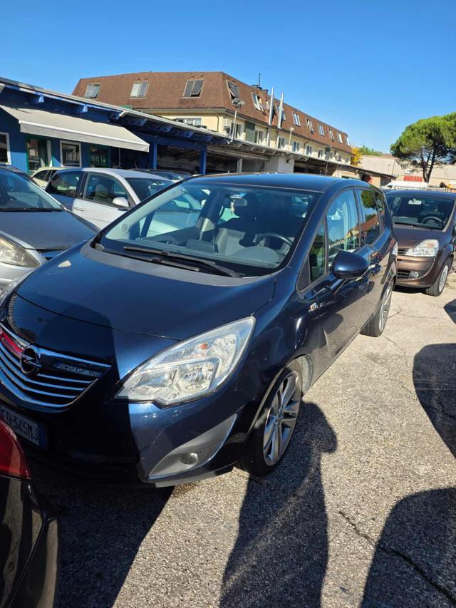OPEL Meriva 1.7 CDTI 110CV senza nessun lavoro da fare