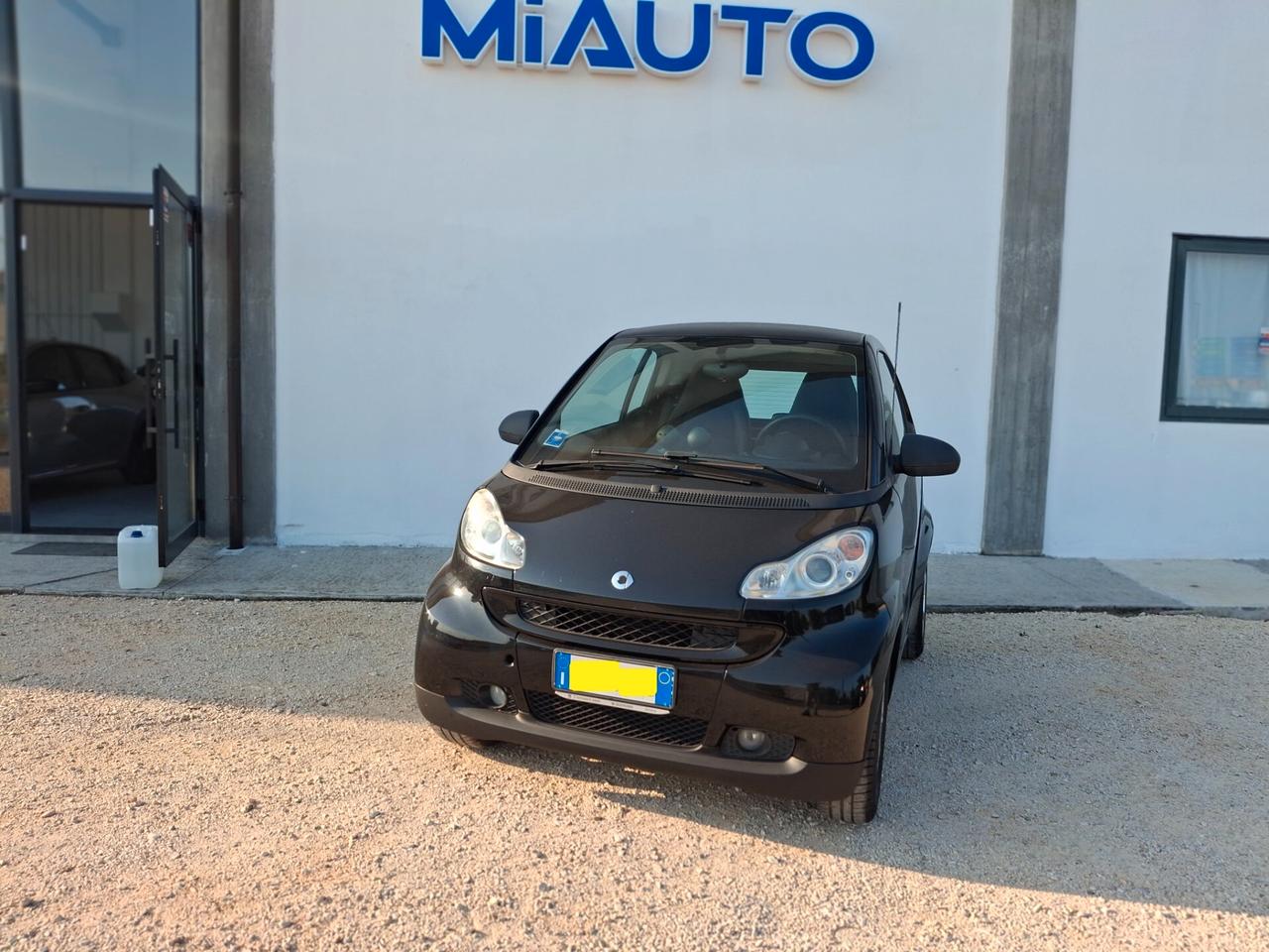 Smart ForTwo 800 cdi