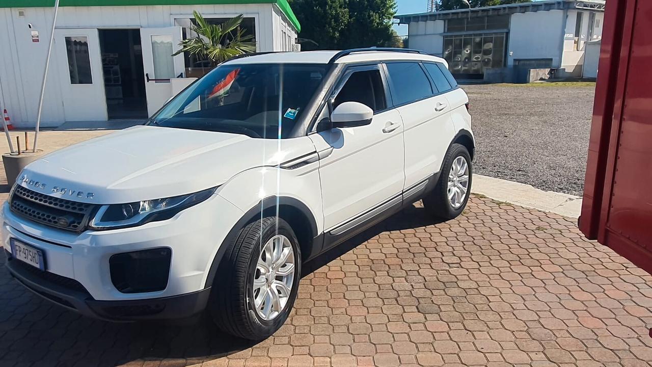 Land Rover Range Evoque 2.0 TD4 150 CV 5p. HSE