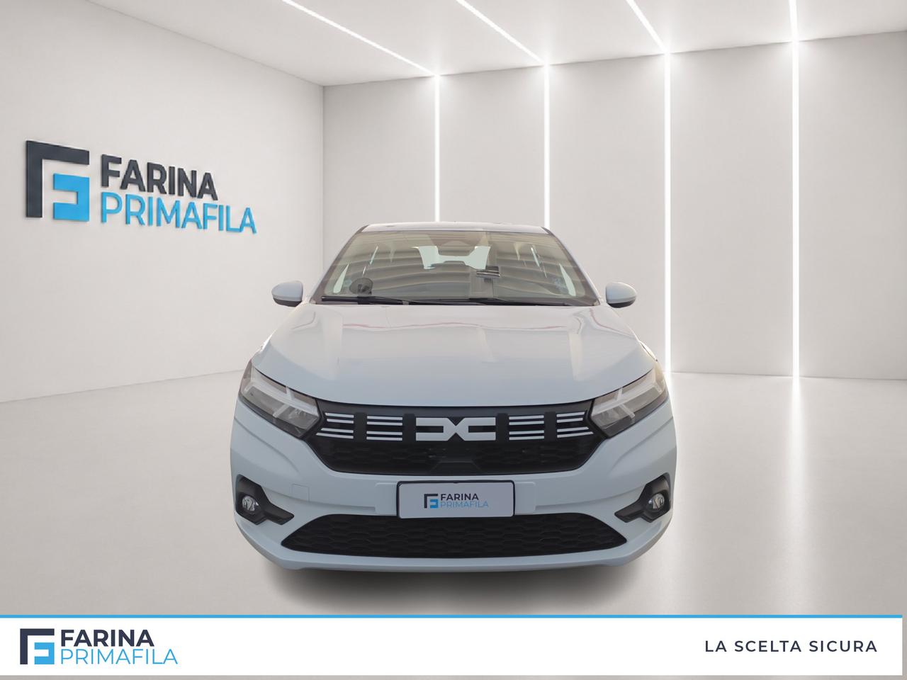 DACIA Sandero III - Sandero Streetway 1.0 tce Expression 90cv cvt