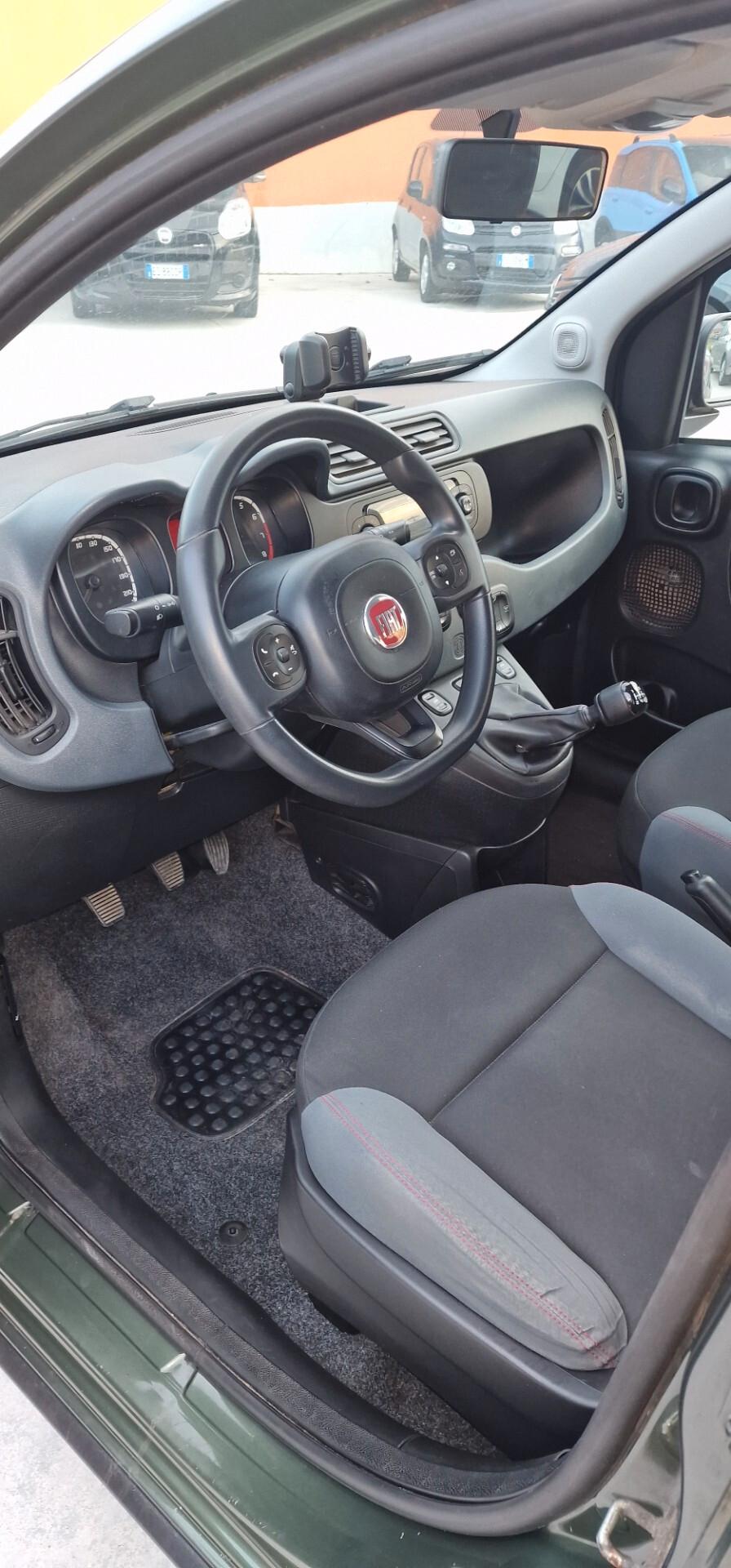 Fiat Panda 0.9 TwinAir Turbo S&S 4x4