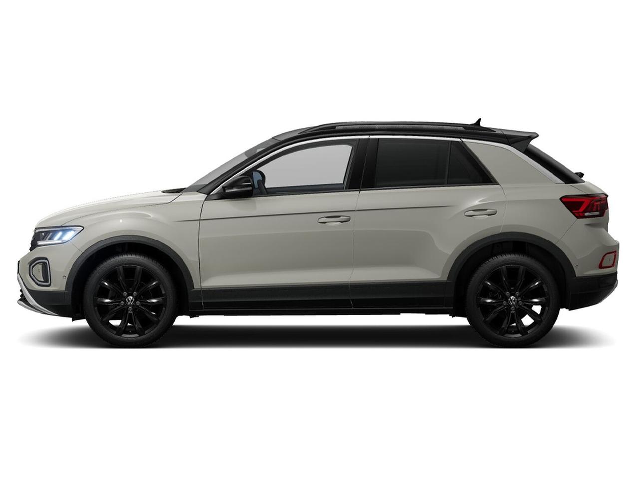 Volkswagen T-Roc 1.0 tsi life 110cv