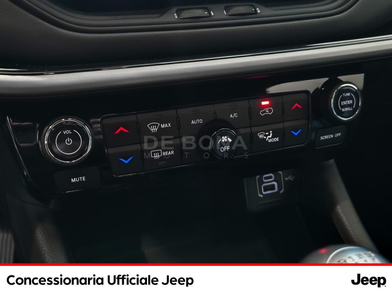 Jeep Compass 1.6 mjt longitude 2wd 130cv