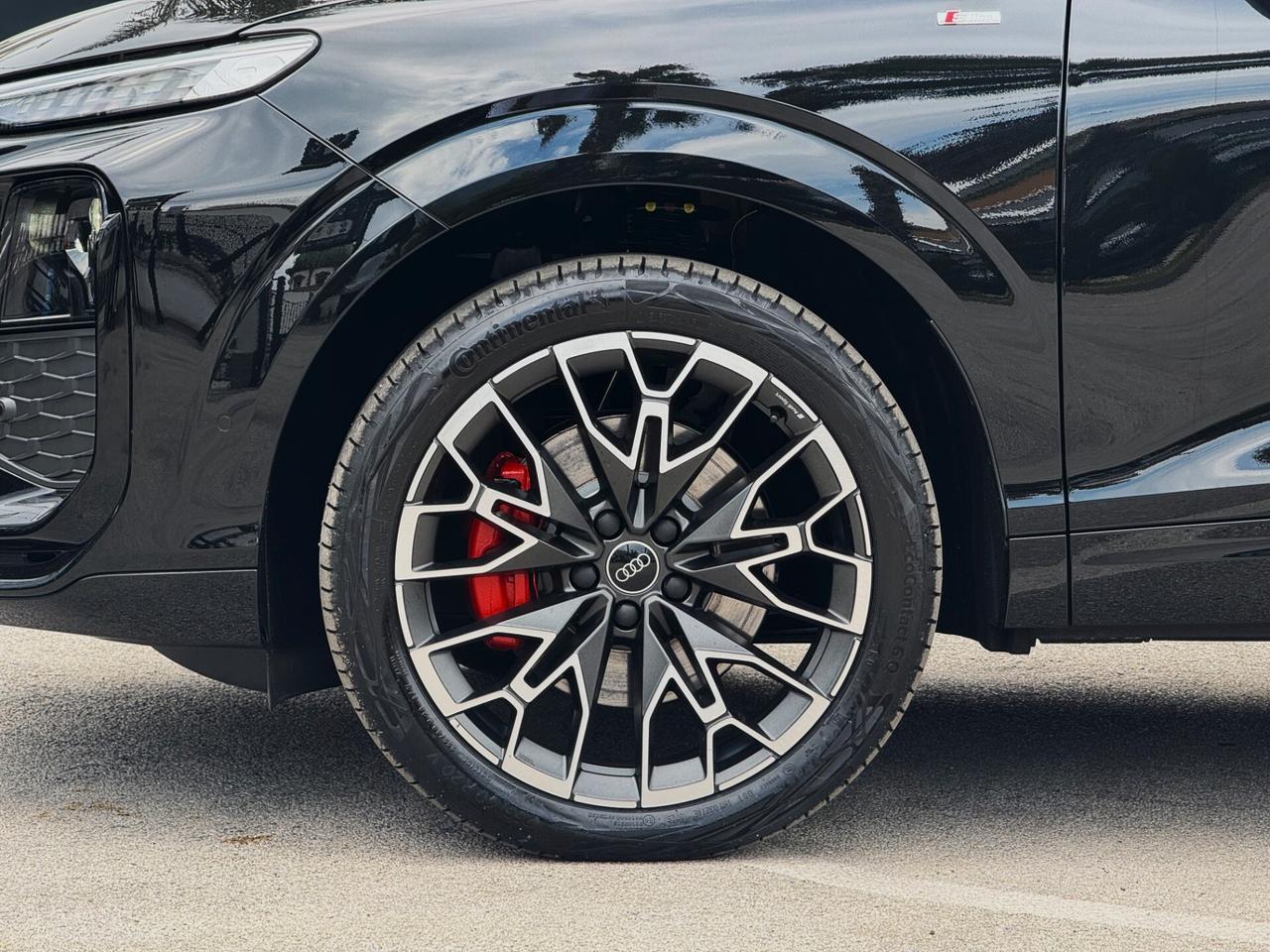 Audi Q3 TDI S line 150CV S-tronic TETTO NEW MODEL