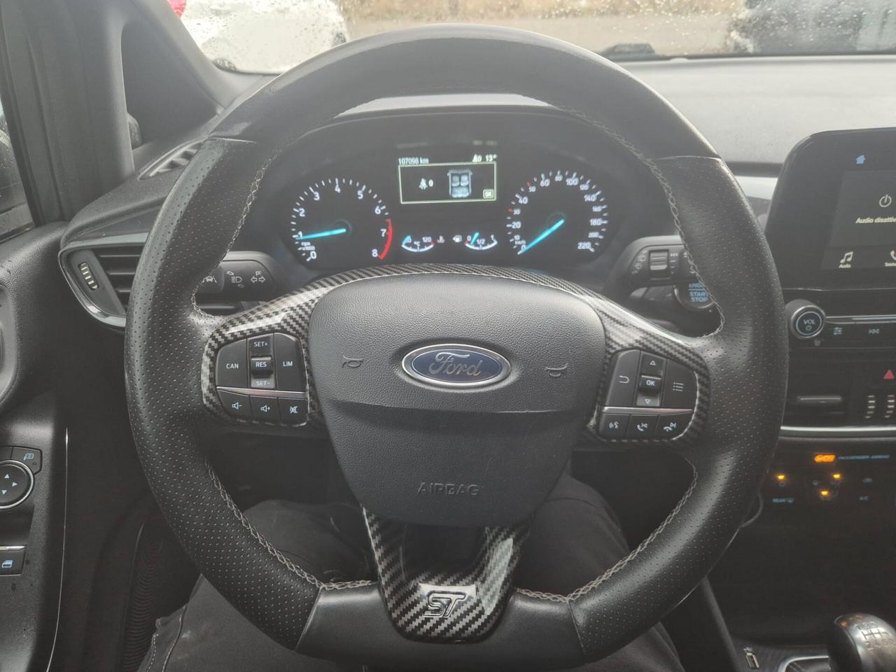 Ford Fiesta 1.0 Ecoboost 125 CV 5 porte ST-Line CINGHIA DI DISTRIBUZIONE NUOVA