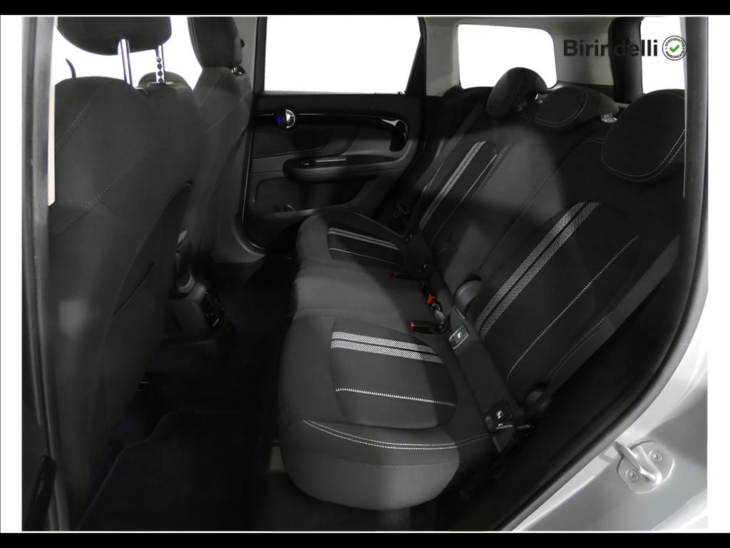 MINI Mini Countrym.(F60) - Mini 2.0 Cooper SD Hype Countryman ALL4 Automatica