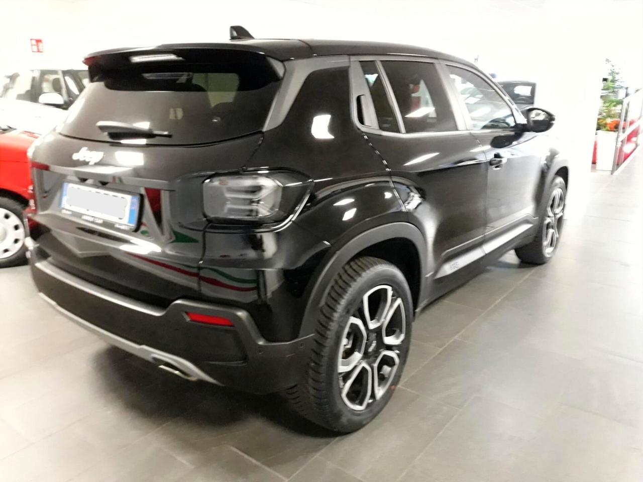 Jeep Avenger 1.2 Turbo 100 CV Summit