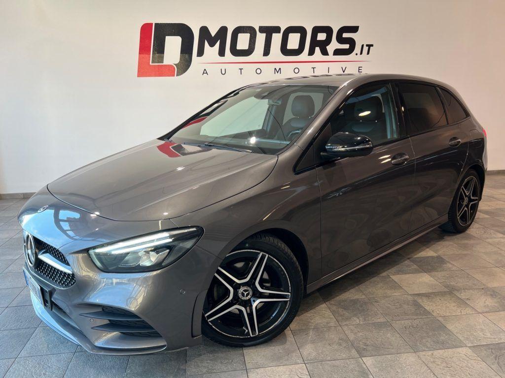 Mercedes-Benz B 180 d Automatic Premium AMG Line