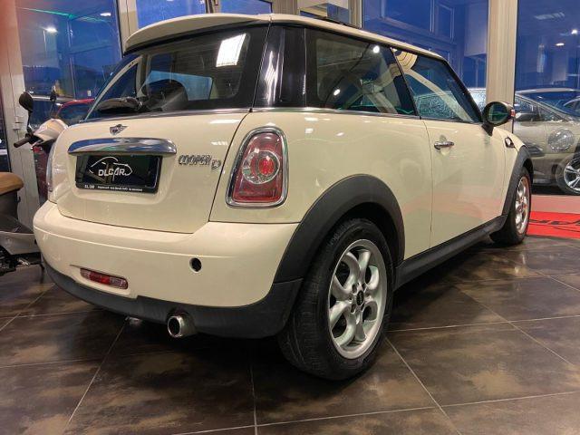 MINI Cooper D 1.6 16V Cooper D