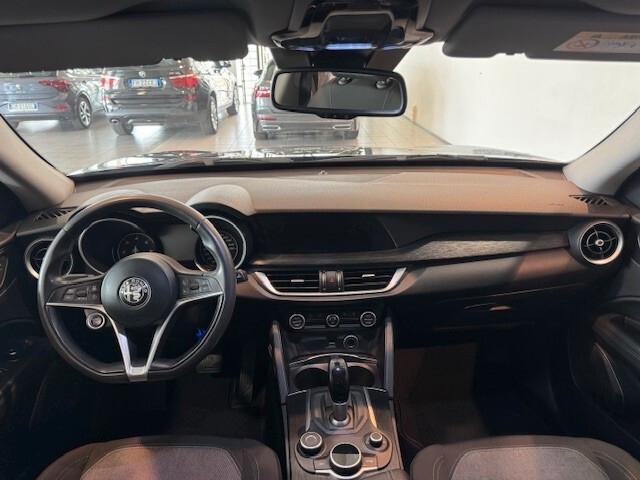 Alfa Romeo Stelvio 2.2 Turbodiesel 210 CV AT8 Q4 Super