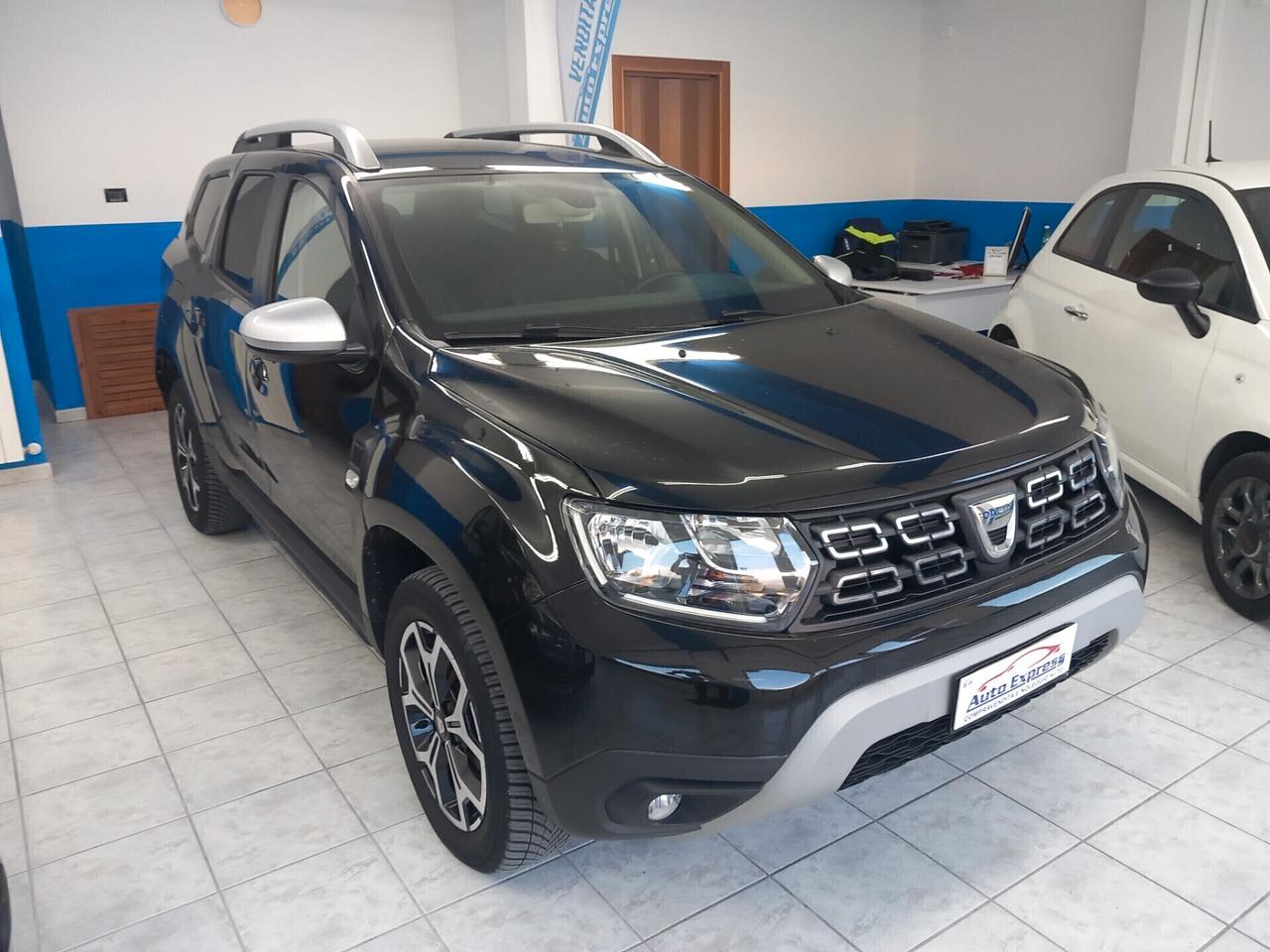 Dacia Duster 4x4 anno 2018 1.5 diesel 165 mila km